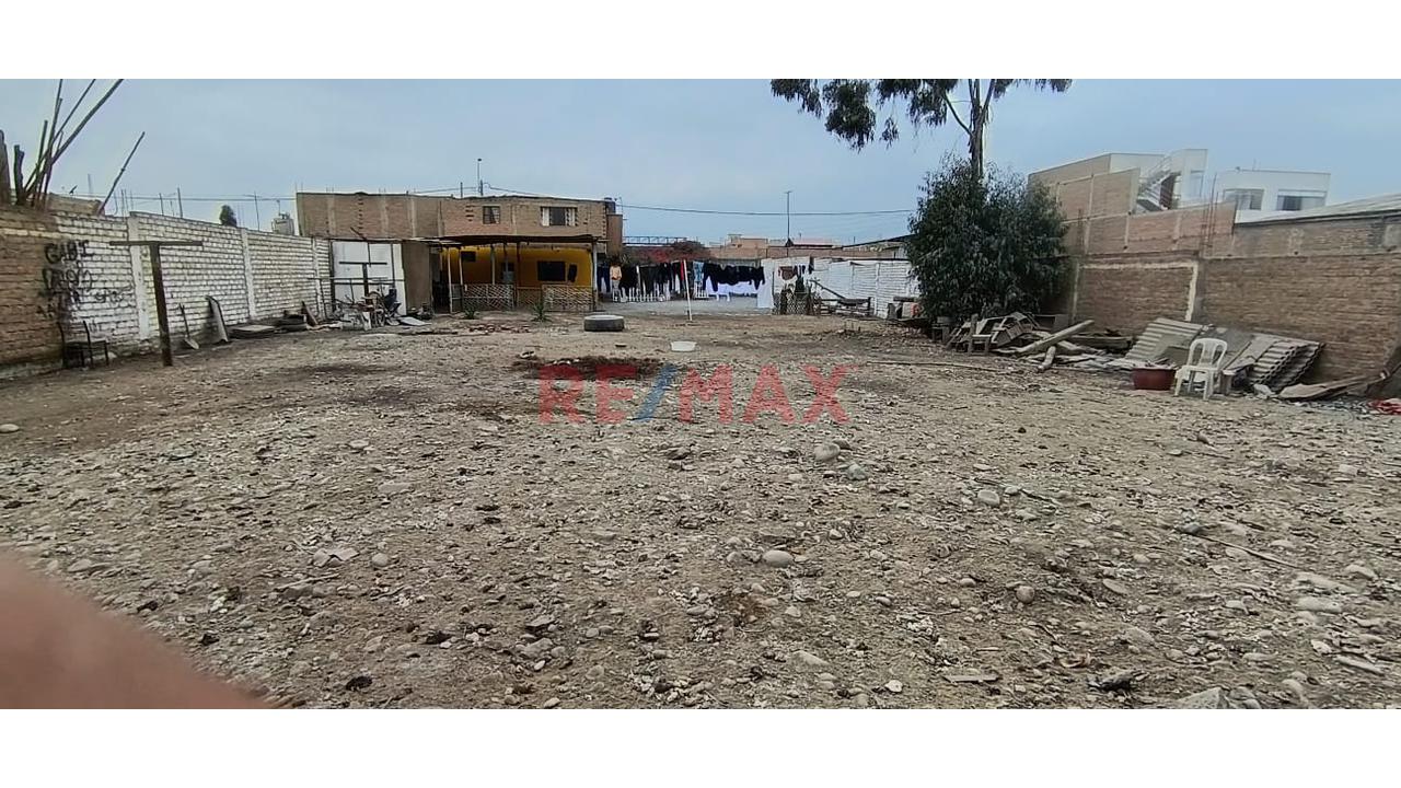 Terreno Industrial De 725 M2 En Carabayllo - 4
