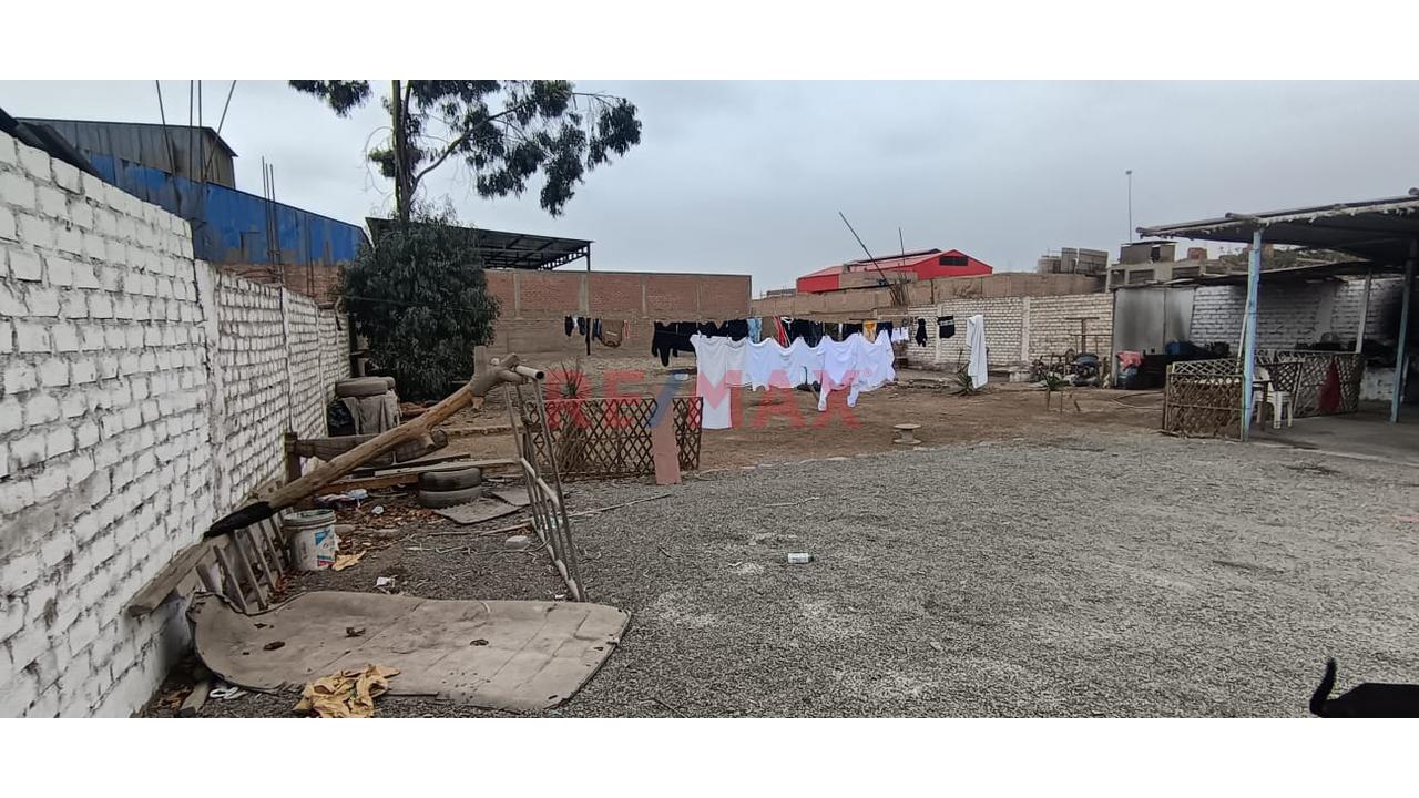 Terreno Industrial De 725 M2 En Carabayllo - 10