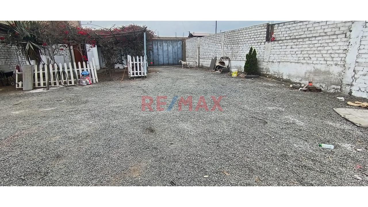 Terreno Industrial De 725 M2 En Carabayllo - 9