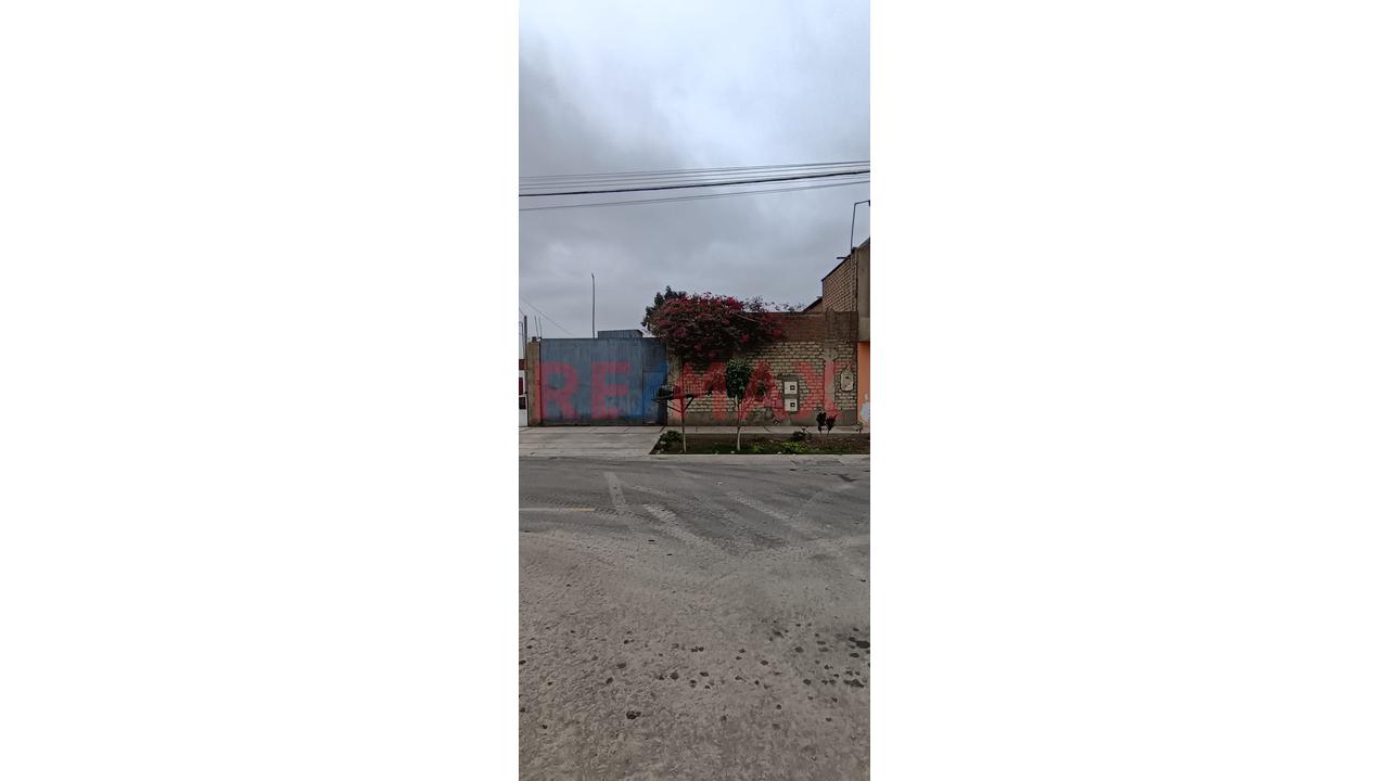 Terreno Industrial De 725 M2 En Carabayllo - 2