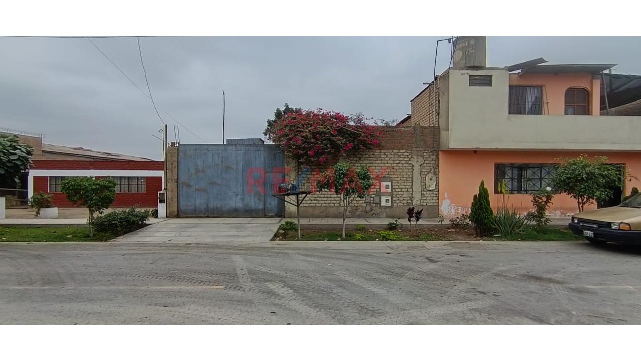 Terreno Industrial De 725 M2 En Carabayllo - 1
