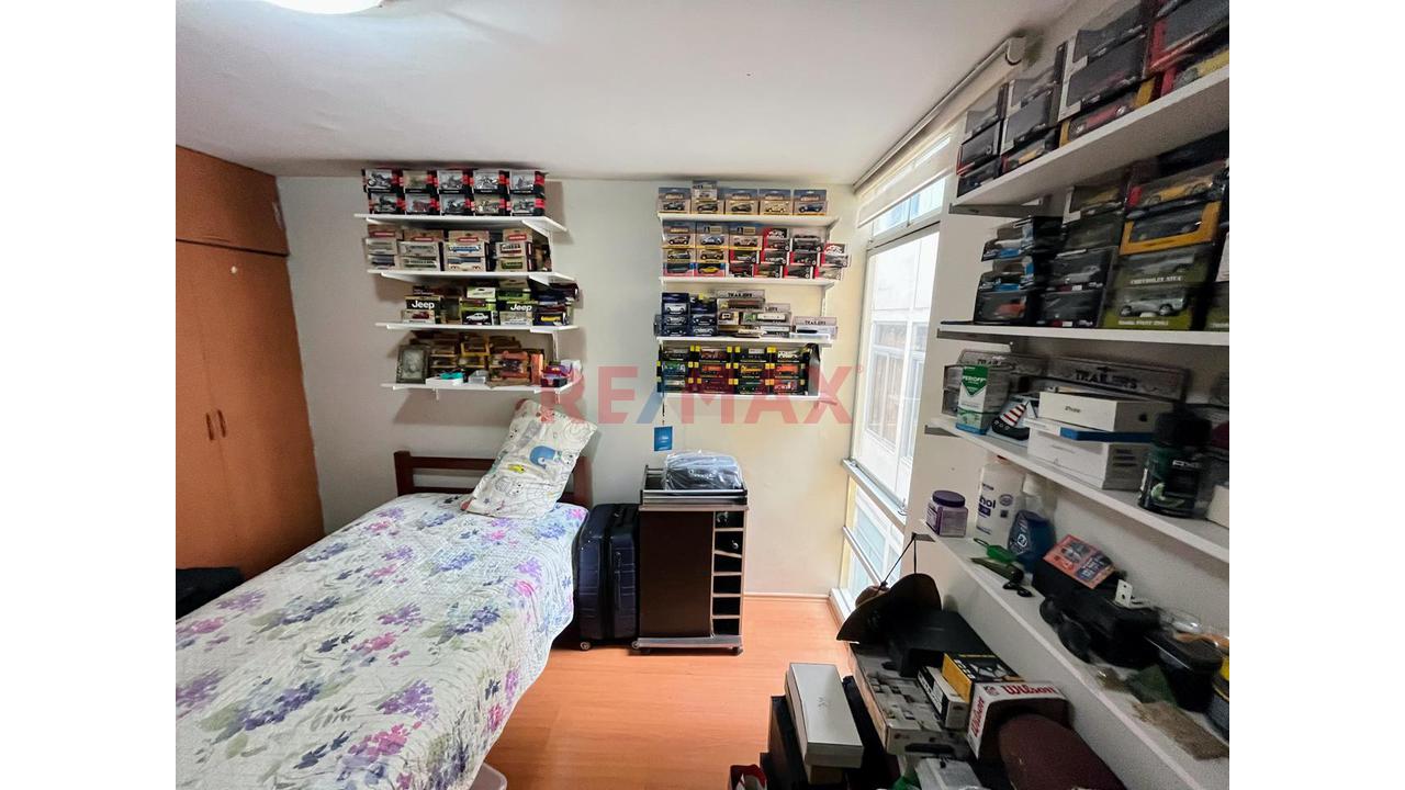 Gran Ocasión En Urb. La Campiña - Chorrillos!!.. Departamento De 59.10M2 En 3Er Piso, Con 3 Dormitorios — foto 5