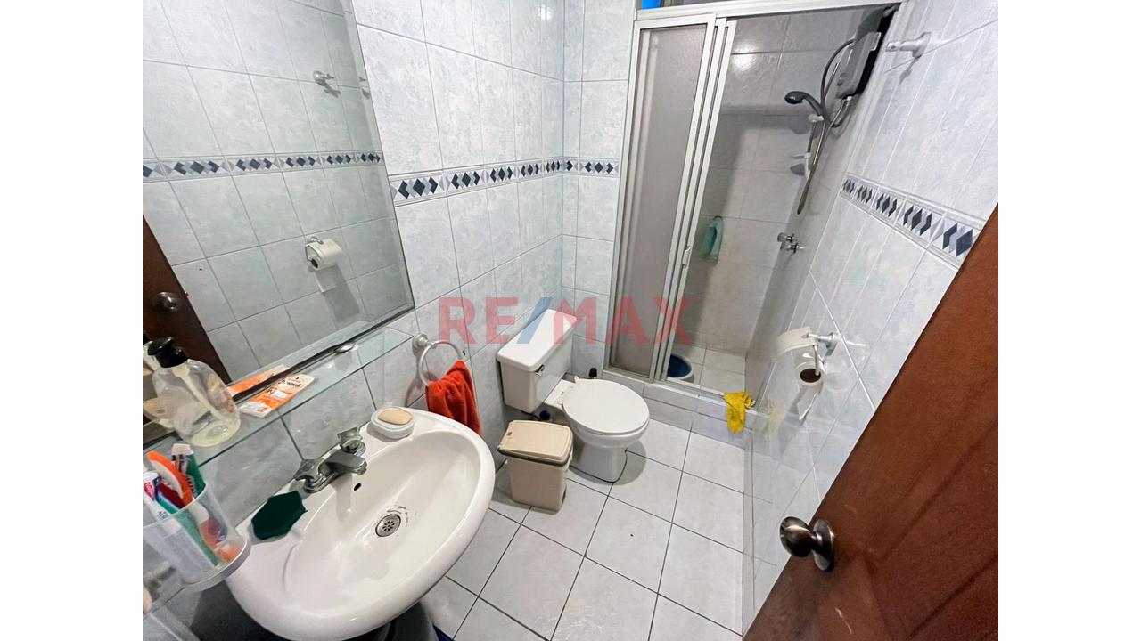 Gran Ocasión En Urb. La Campiña - Chorrillos!!.. Departamento De 59.10M2 En 3Er Piso, Con 3 Dormitorios — foto 8