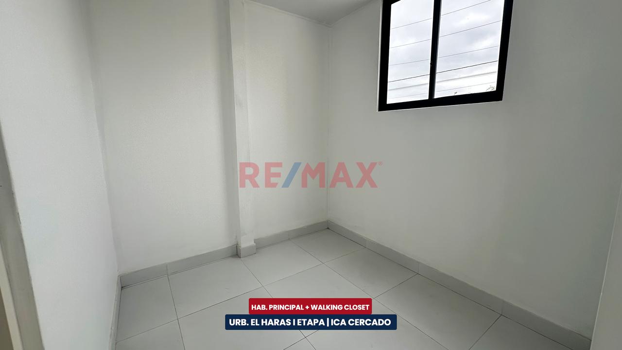 Casa De Estreno En Venta - Urb. El Haras I Etapa (Ica) — foto 15