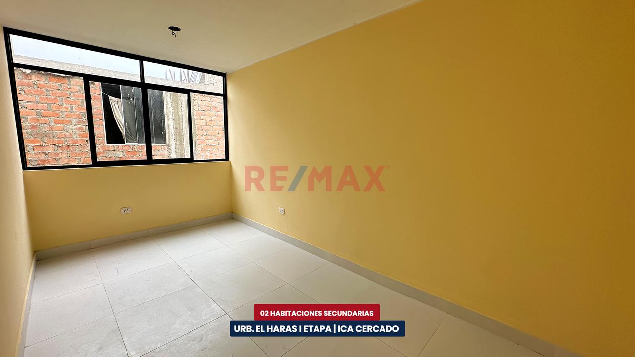 Casa De Estreno En Venta - Urb. El Haras I Etapa (Ica) — foto 14