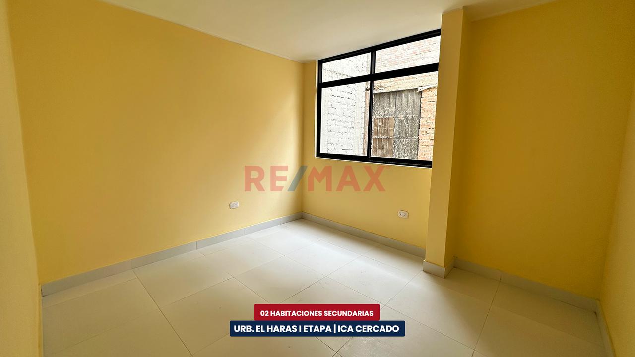 Casa De Estreno En Venta - Urb. El Haras I Etapa (Ica) — foto 10