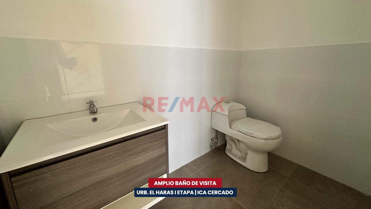 Casa De Estreno En Venta - Urb. El Haras I Etapa (Ica) — foto 6