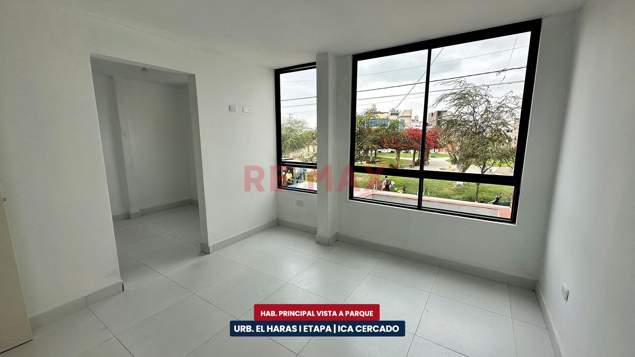 Casa De Estreno En Venta - Urb. El Haras I Etapa (Ica) - 16