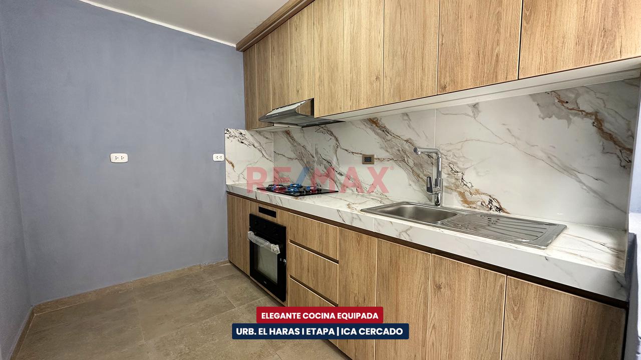 Casa De Estreno En Venta - Urb. El Haras I Etapa (Ica) — foto 2