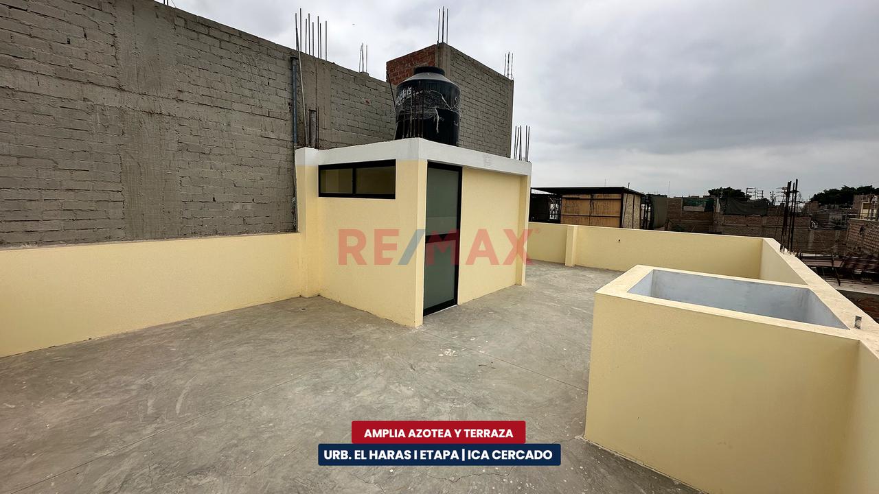 Casa De Estreno En Venta - Urb. El Haras I Etapa (Ica) — foto 9