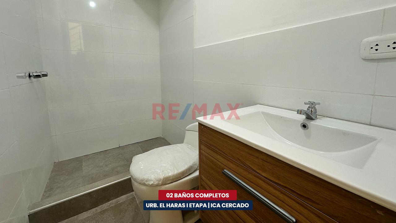 Casa De Estreno En Venta - Urb. El Haras I Etapa (Ica) — foto 5