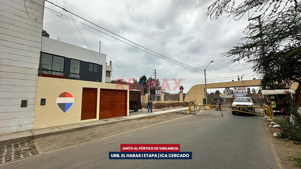 Casa De Estreno En Venta - Urb. El Haras I Etapa (Ica) — foto 13