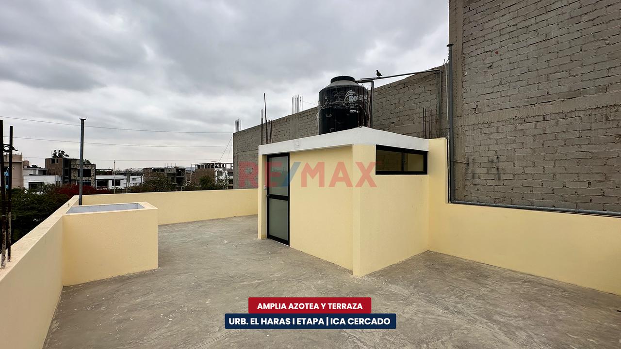 Casa De Estreno En Venta - Urb. El Haras I Etapa (Ica) — foto 4