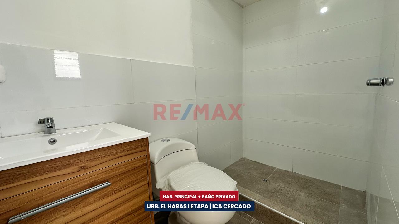 Casa De Estreno En Venta - Urb. El Haras I Etapa (Ica) - 15