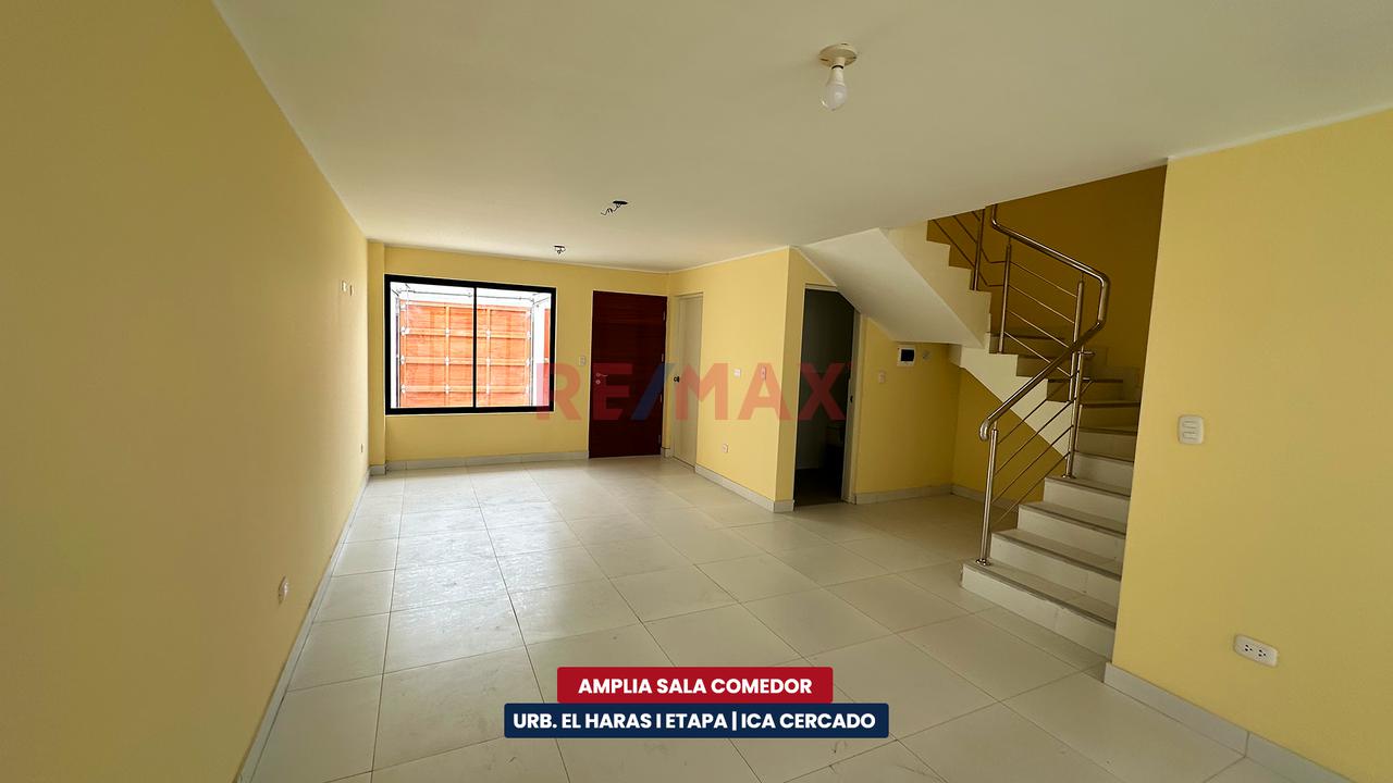 Casa De Estreno En Venta - Urb. El Haras I Etapa (Ica) - 20