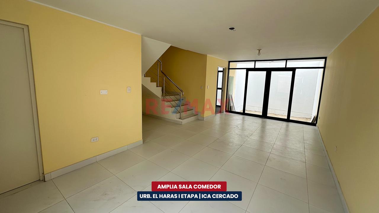 Casa De Estreno En Venta - Urb. El Haras I Etapa (Ica) - 19