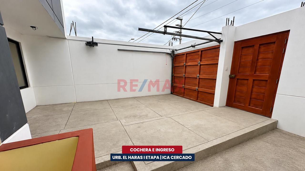 Casa De Estreno En Venta - Urb. El Haras I Etapa (Ica) — foto 11