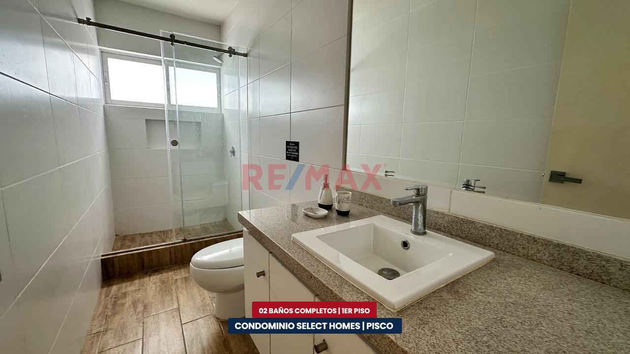Casa Amoblada En Venta | Condominio Select Homes | Pisco — foto 7