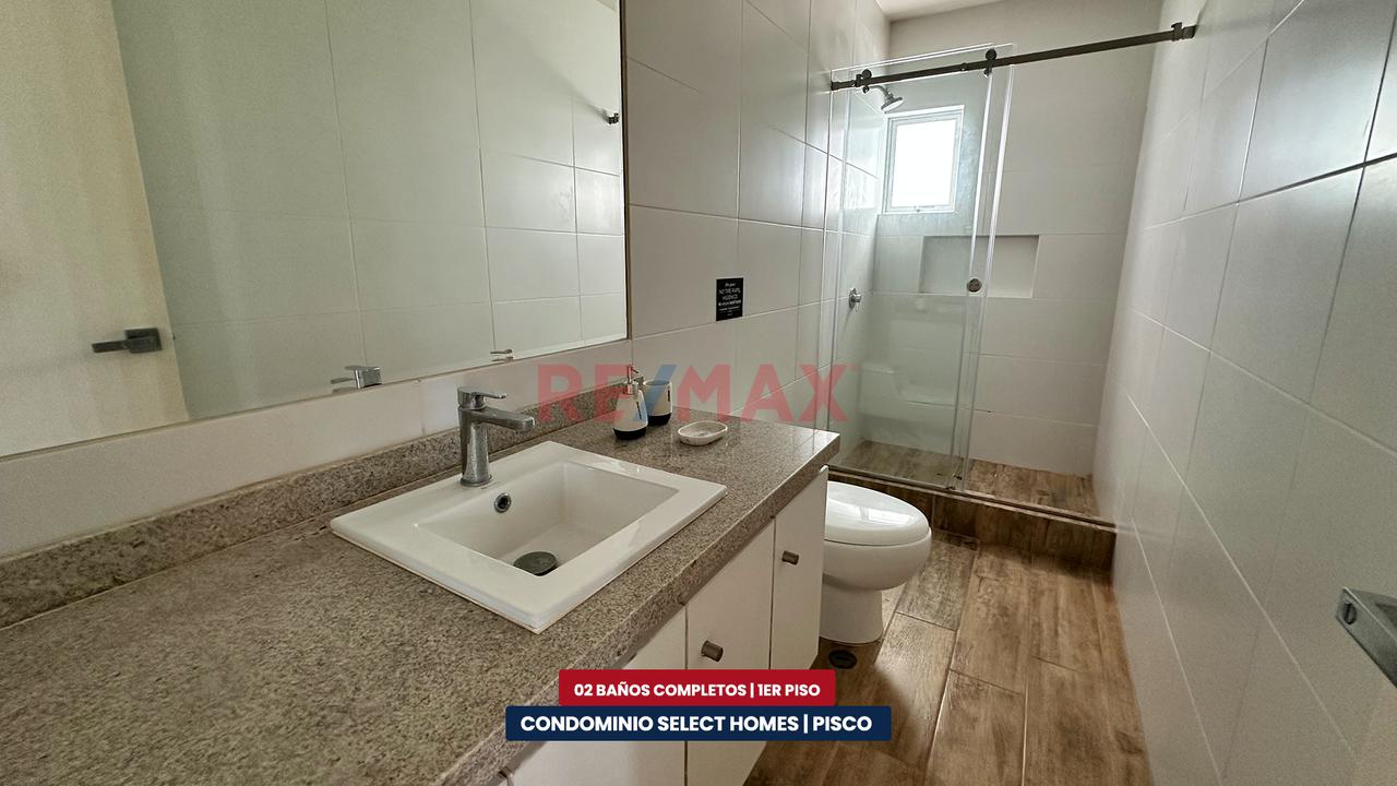 Casa Amoblada En Venta | Condominio Select Homes | Pisco — foto 6