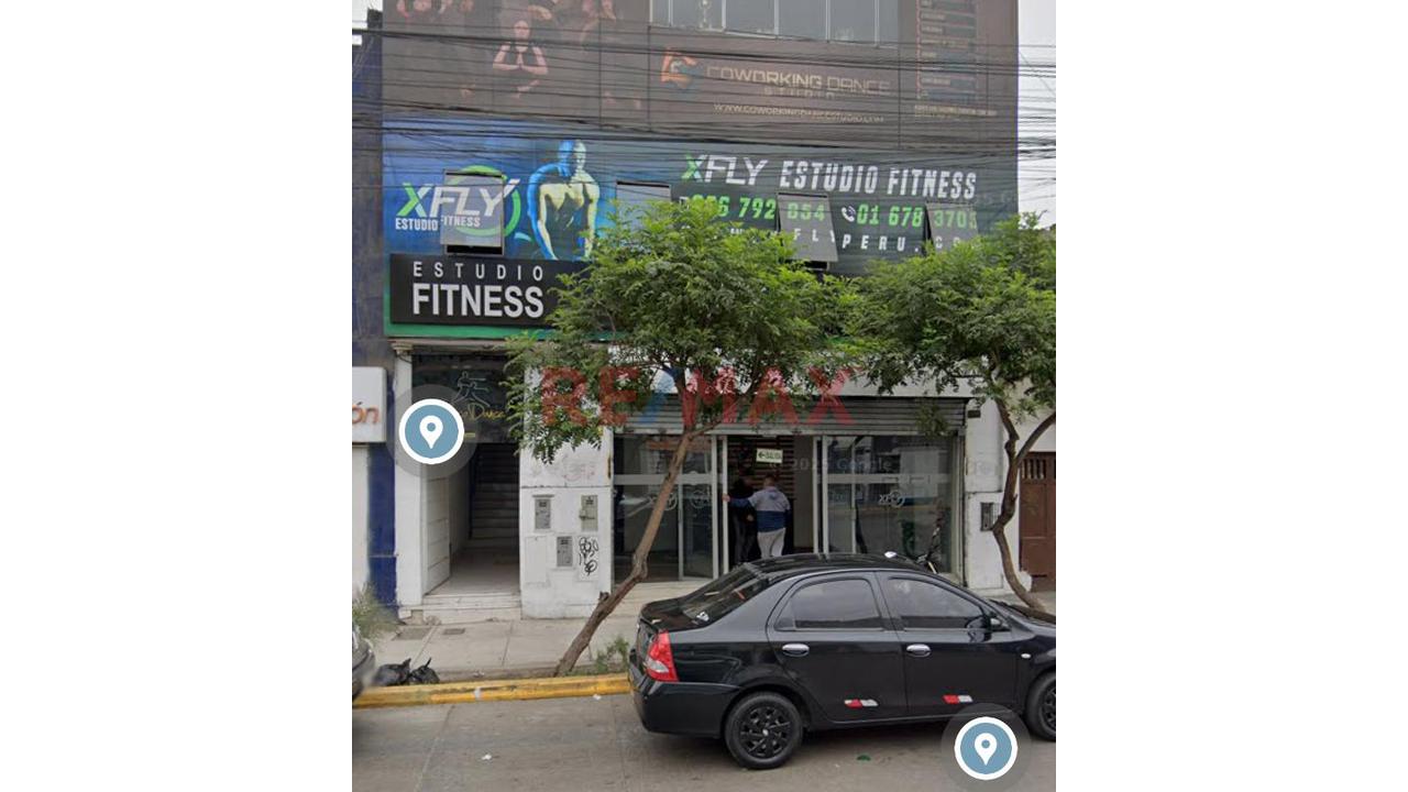 Excelente Local Comercial Av. Petit Thouars - Lince - 1