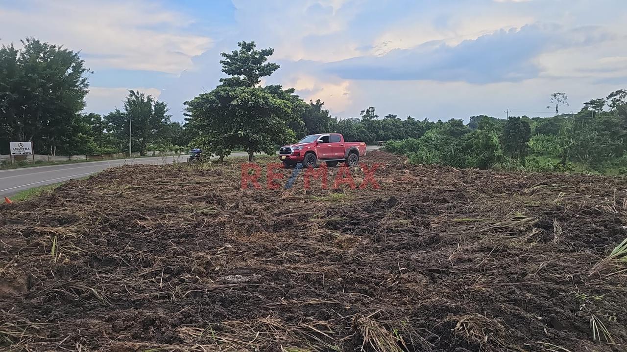 Terreno Estratégico En Yurimaguas – Ideal Para Proyectos De Gran Envergadura - 4