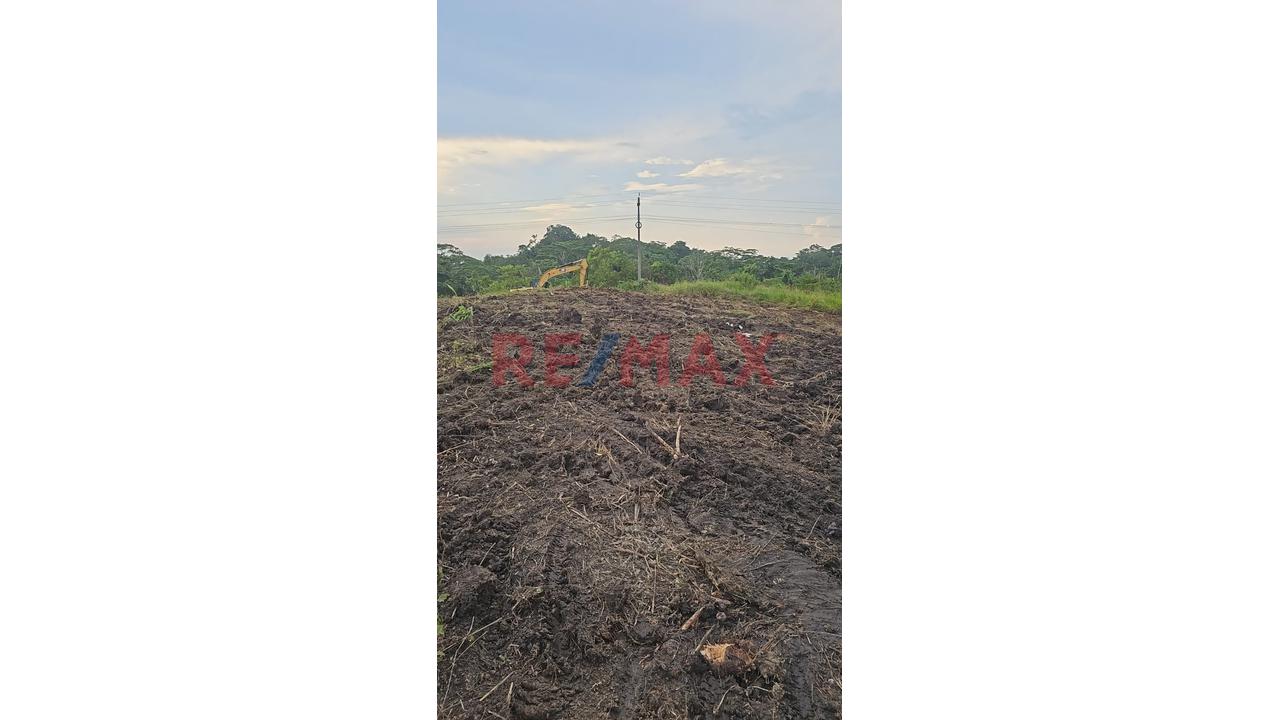 Terreno Estratégico En Yurimaguas – Ideal Para Proyectos De Gran Envergadura - 2