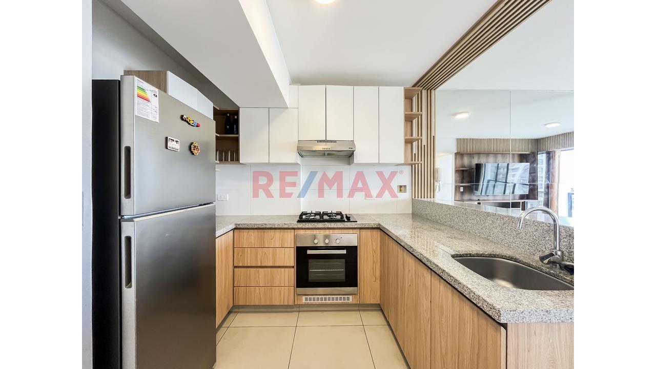 Excelente Ocasión, Alquiler De Departamento Full Amoblado Y Equipado En Jesus María — foto 6