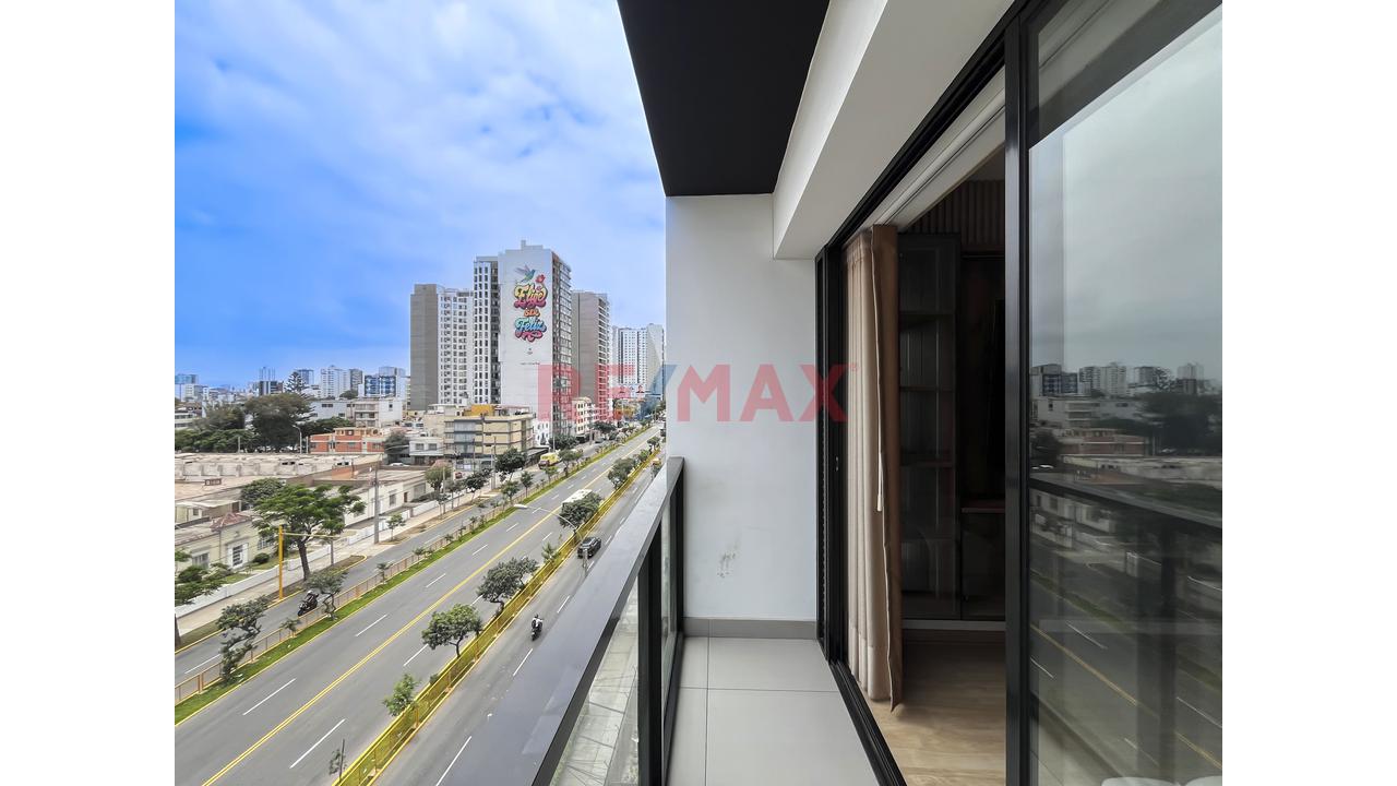 Excelente Ocasión, Alquiler De Departamento Full Amoblado Y Equipado En Jesus María — foto 15
