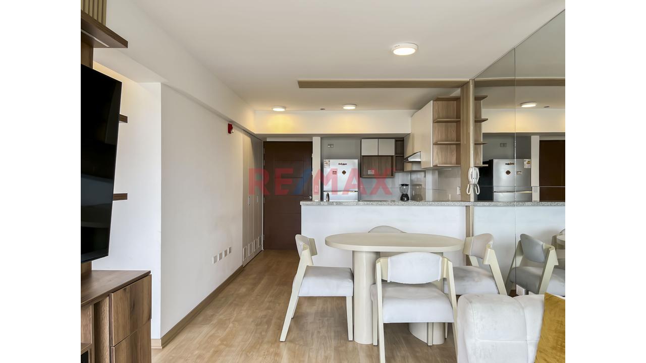 Excelente Ocasión, Alquiler De Departamento Full Amoblado Y Equipado En Jesus María — foto 5