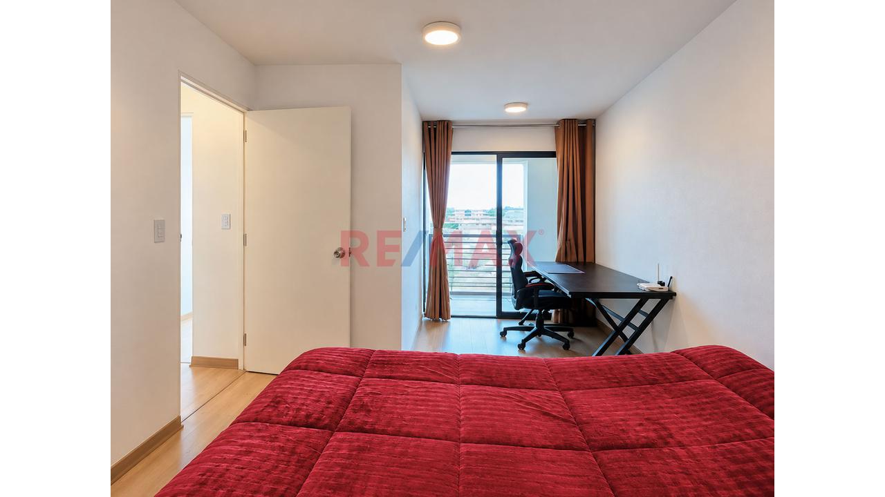 Excelente Ocasión, Alquiler De Departamento Full Amoblado Y Equipado En Jesus María — foto 12