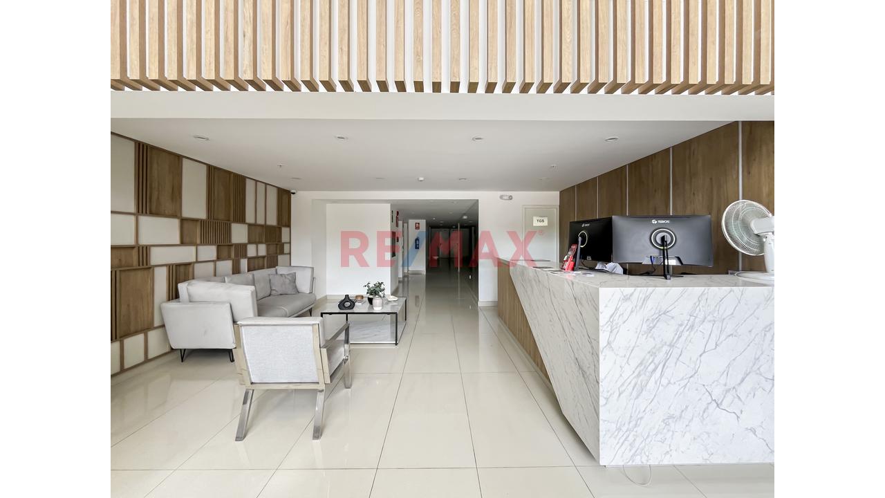 Excelente Ocasión, Alquiler De Departamento Full Amoblado Y Equipado En Jesus María — foto 3