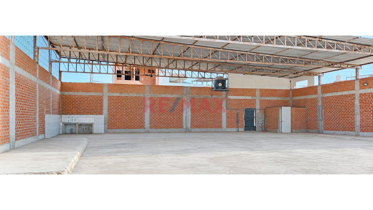 Alquilo Local De 500 M2 En Urb. Santa Rosa, La Victoria, Chiclayo - 8
