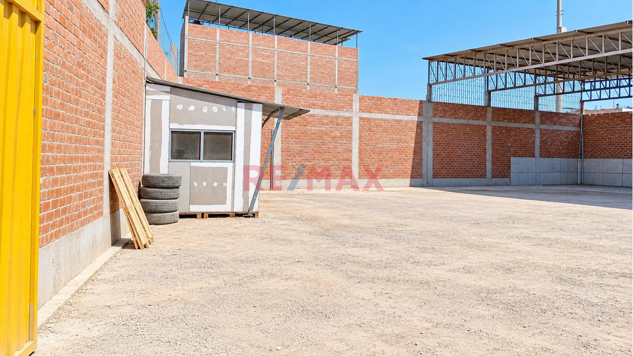 Alquilo Local De 500 M2 En Urb. Santa Rosa, La Victoria, Chiclayo - 5