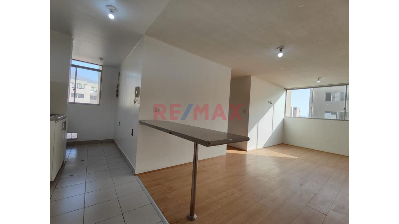 Venta Departamento En Ñaña - Condominio Mirador Del Gol - Lurigancho Chosica — foto 3