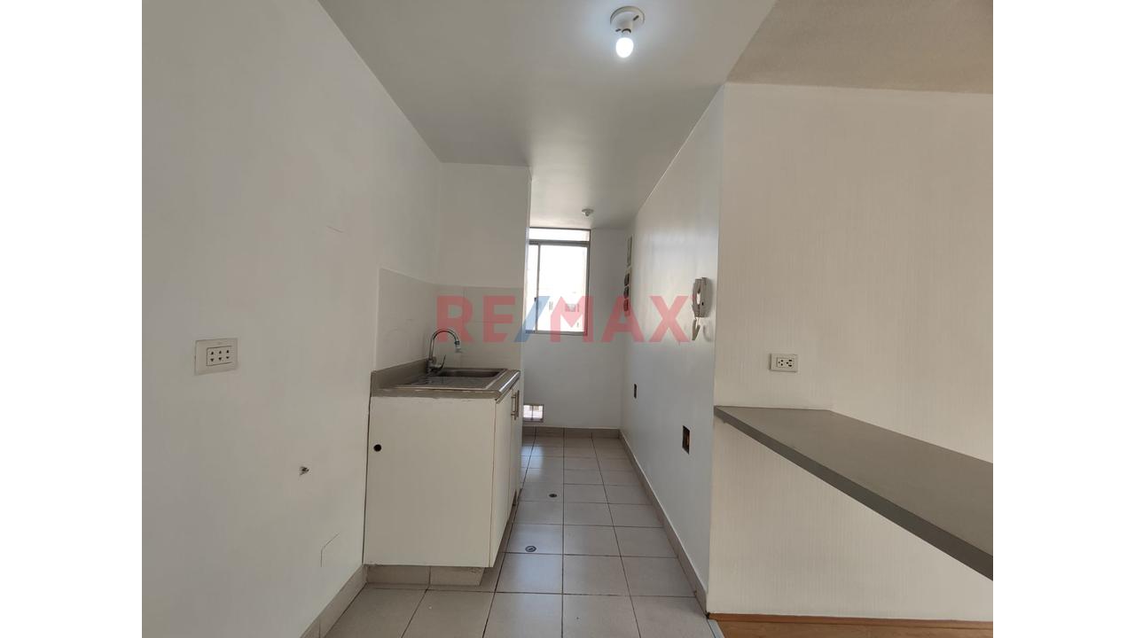 Venta Departamento En Ñaña - Condominio Mirador Del Gol - Lurigancho Chosica — foto 2