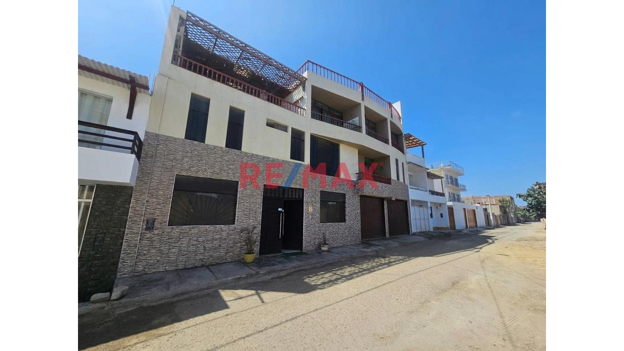 Alquiler De Hotel En Huanchaco - 1