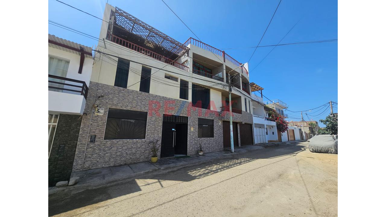 Alquiler De Hotel En Huanchaco - 2