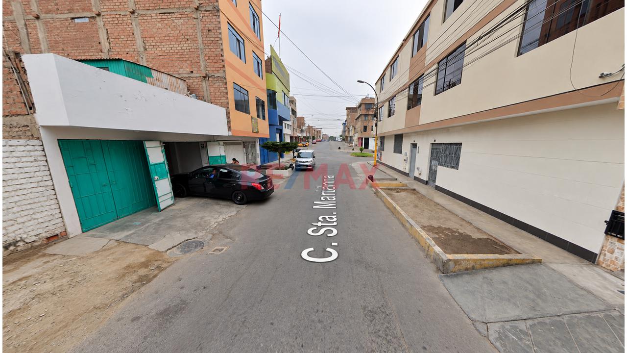 🏡Terreno En Venta De 120 M² En San Martín De Porres | ¡Potencial Para Construir! - 4