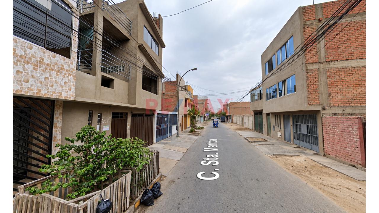 🏡Terreno En Venta De 120 M² En San Martín De Porres | ¡Potencial Para Construir! - 3