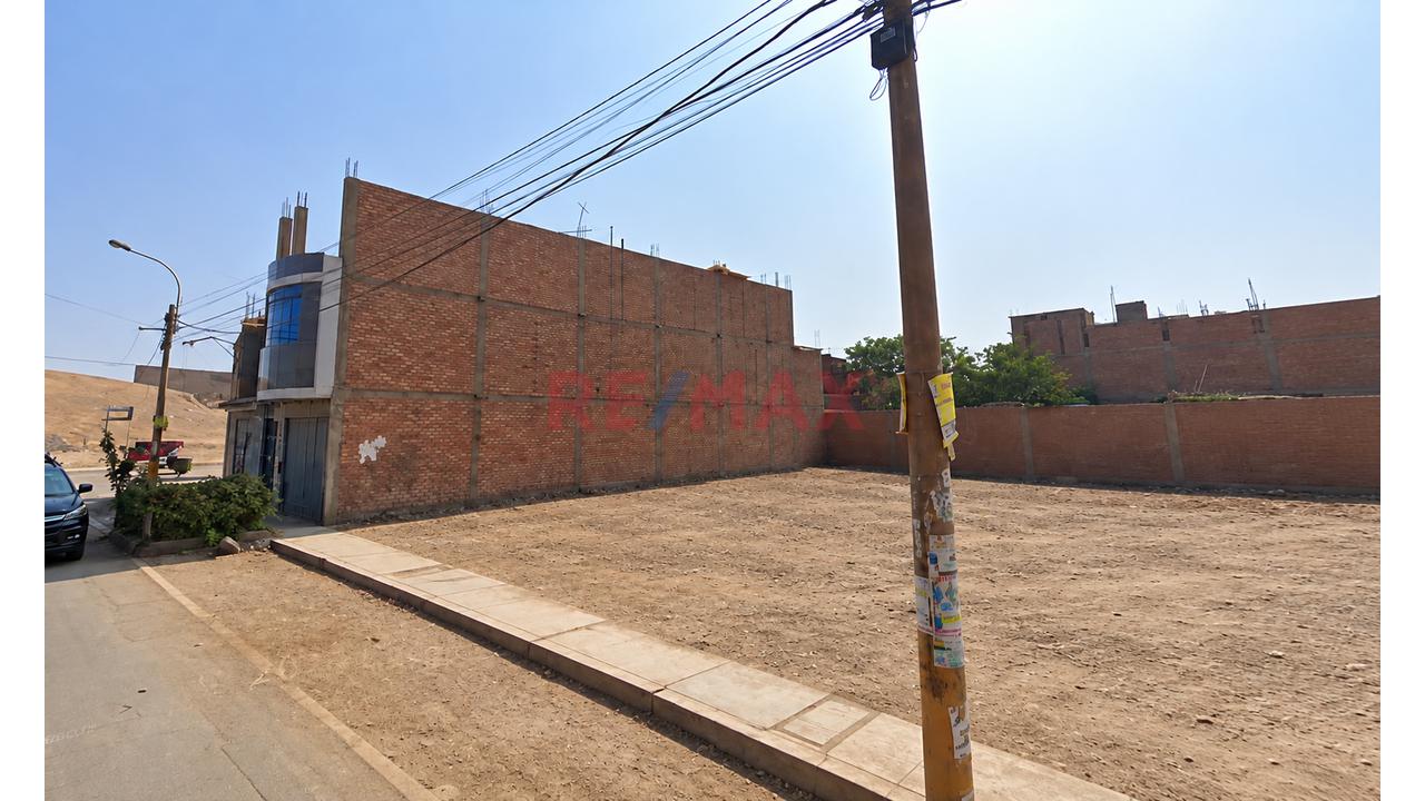 Terreno En Puente Piedra - 1