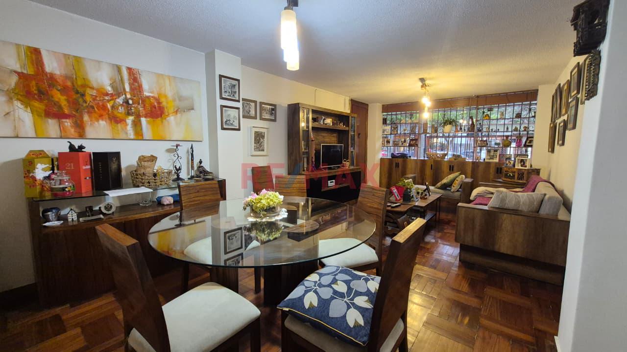 🏘️ 𝗙𝗟𝗔𝗧 𝟭𝟬𝟱 𝗺𝟮 + 𝗘𝗦𝗧𝗔𝗖𝗜𝗢𝗡𝗔𝗠𝗜𝗘𝗡𝗧𝗢 𝗘𝗡 𝗣𝗥𝗜𝗠𝗘𝗥 𝗣𝗜𝗦𝗢 𝗙𝗥𝗘𝗡𝗧𝗘 𝗔 𝗣𝗔𝗥𝗤𝗨𝗘 | 𝗦𝗔𝗡 𝗕𝗢𝗥𝗝𝗔🌳 — foto 3