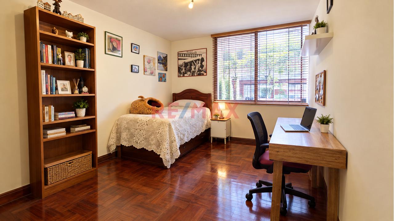 🏘️ 𝗙𝗟𝗔𝗧 𝟭𝟬𝟱 𝗺𝟮 + 𝗘𝗦𝗧𝗔𝗖𝗜𝗢𝗡𝗔𝗠𝗜𝗘𝗡𝗧𝗢 𝗘𝗡 𝗣𝗥𝗜𝗠𝗘𝗥 𝗣𝗜𝗦𝗢 𝗙𝗥𝗘𝗡𝗧𝗘 𝗔 𝗣𝗔𝗥𝗤𝗨𝗘 | 𝗦𝗔𝗡 𝗕𝗢𝗥𝗝𝗔🌳 — foto 15
