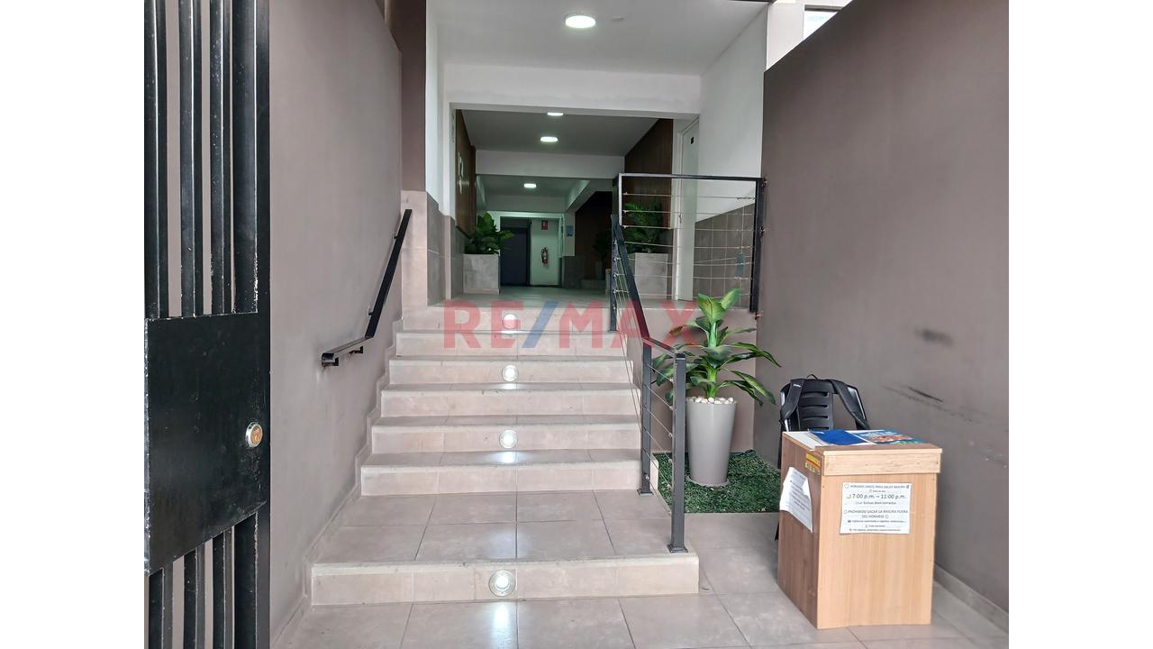 ✨ Alquiler De Departamento De Estreno En Jr. Vista Bella – Los Cerezos, La Cruceta – Surco (Precio A Tratar) — foto 3