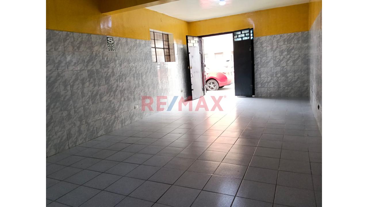 ¡Local Comercial En Alquiler En Lima Industrial! - 3