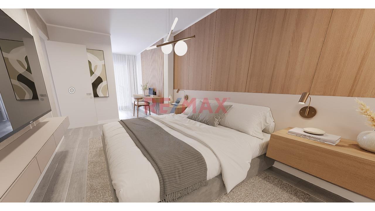 Venta De Departamento En Miraflores - 4
