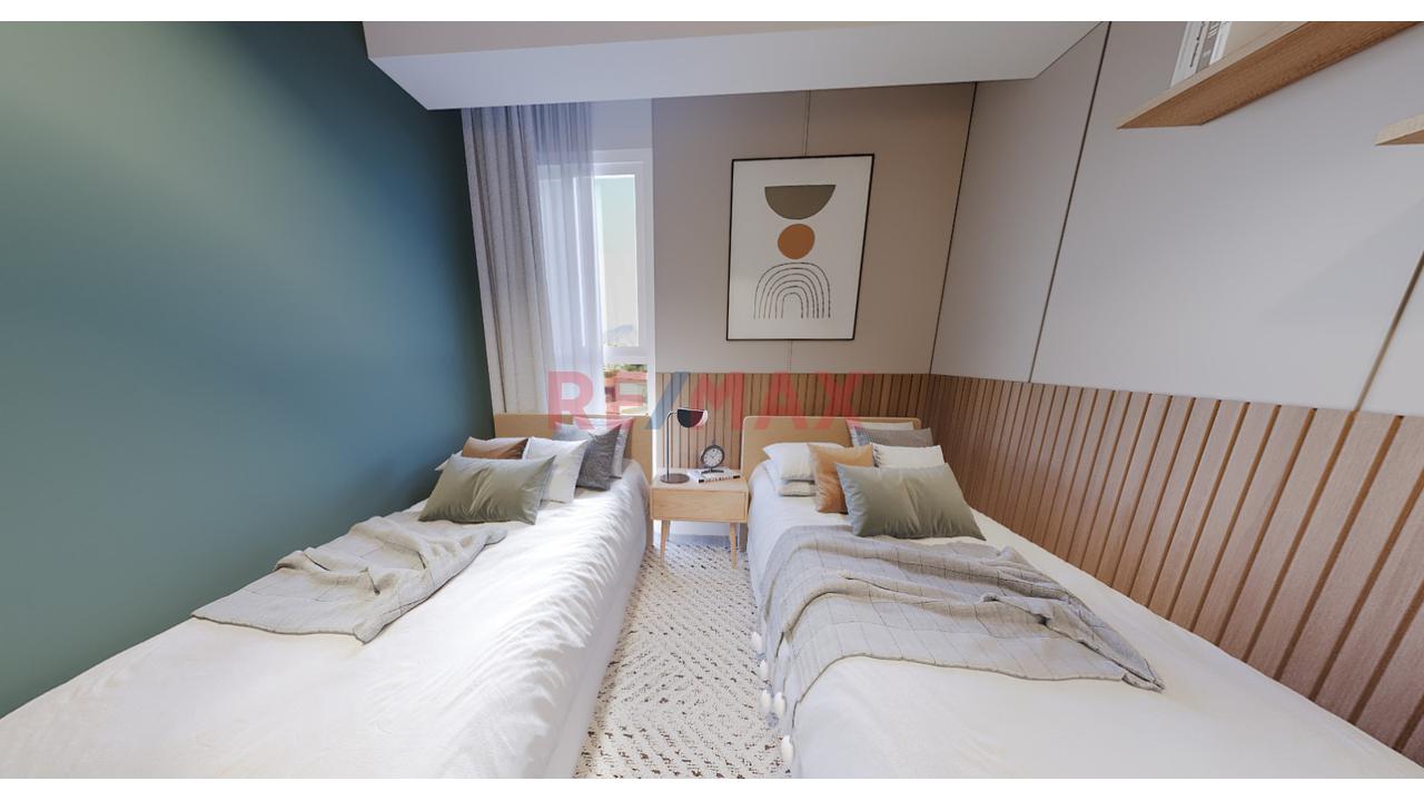 Venta De Departamento En Miraflores - 5