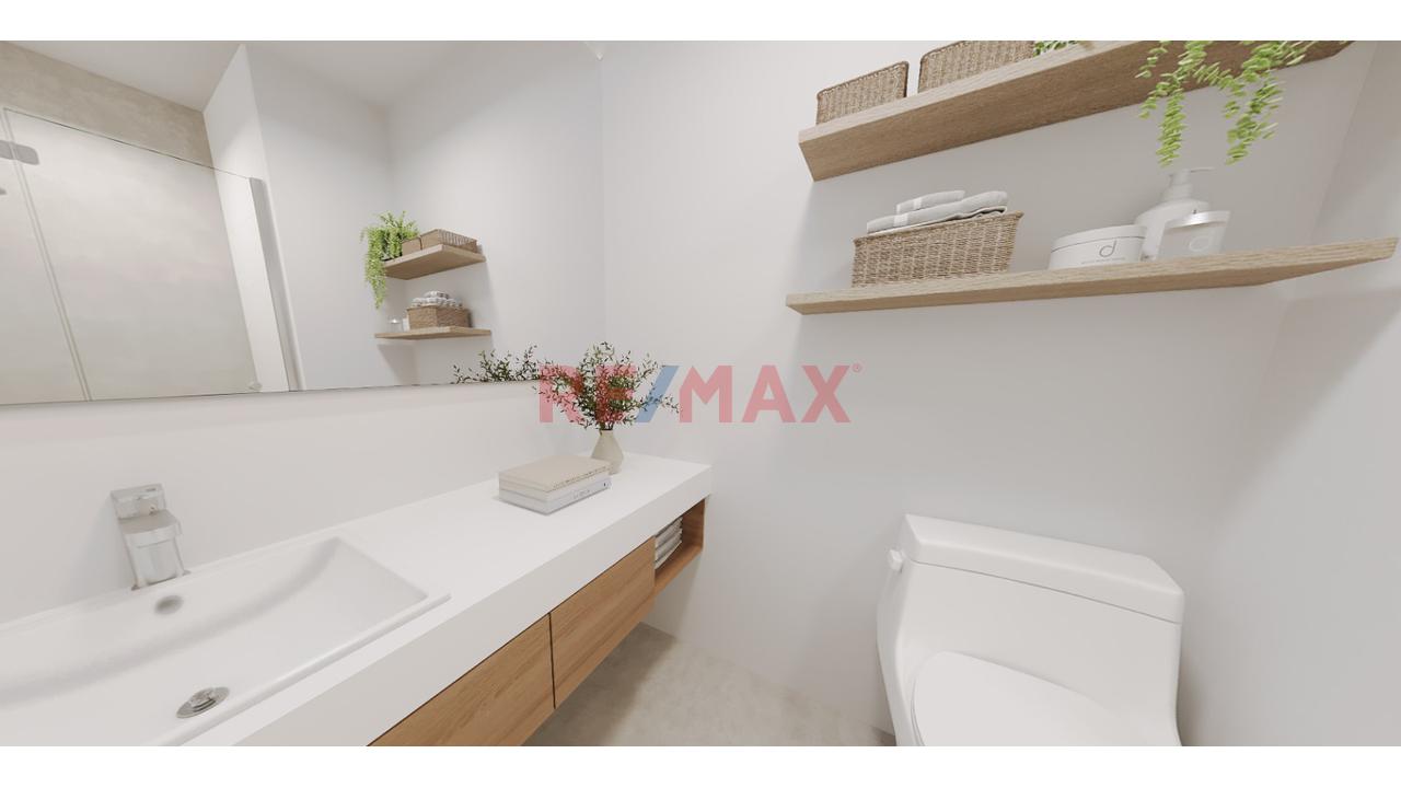 Venta De Departamento En Miraflores - 2