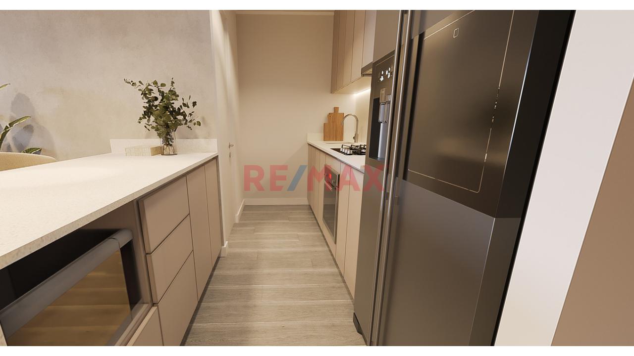 Venta De Departamento En Miraflores - 6
