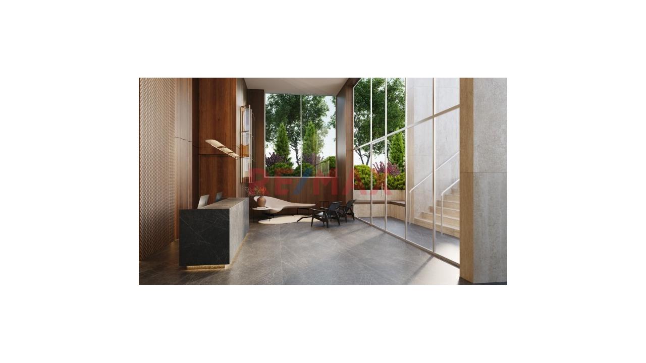 Venta De Departamento En Miraflores - 1