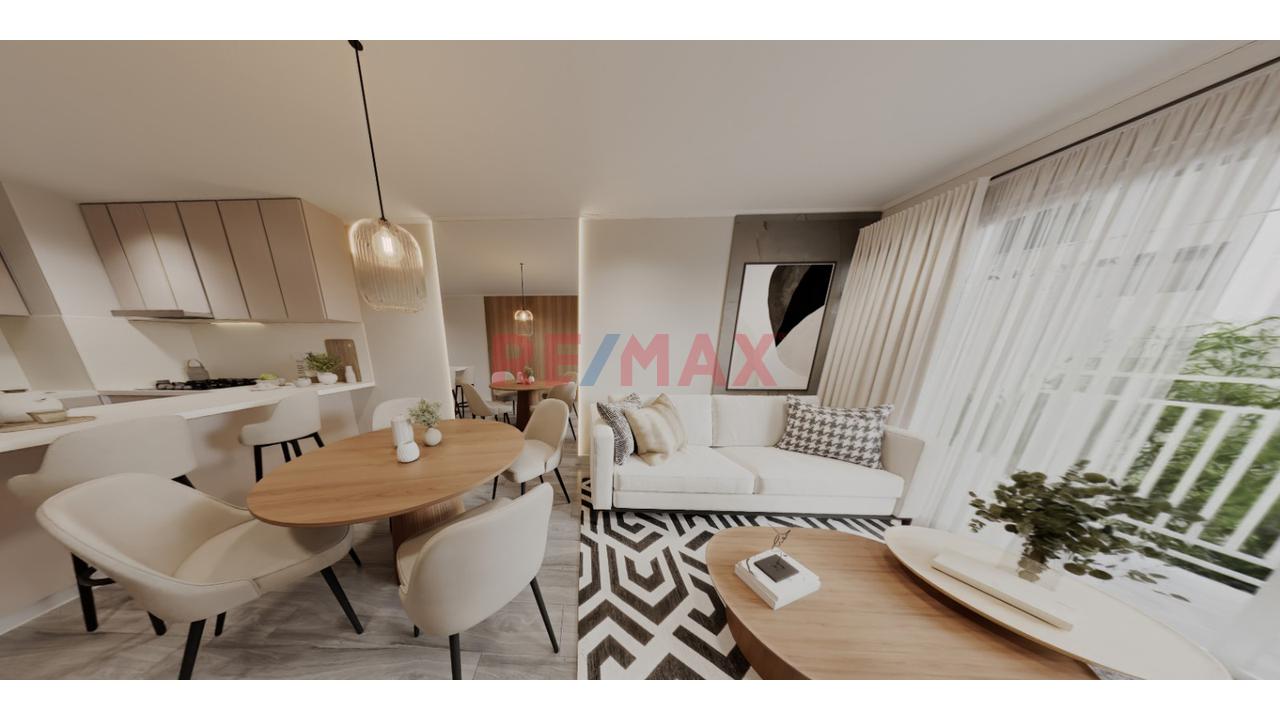 Venta De Departamento En Miraflores - 7